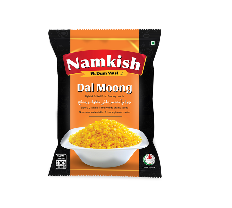 Dal Moong (Namkish) 200g