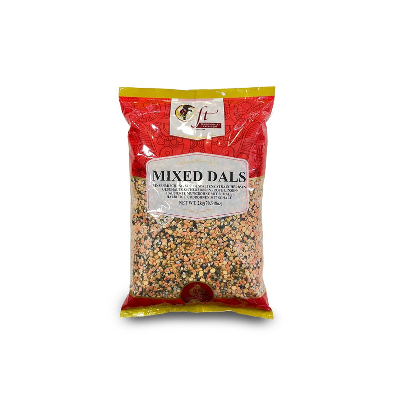 Mixed Dals 6x2 kg