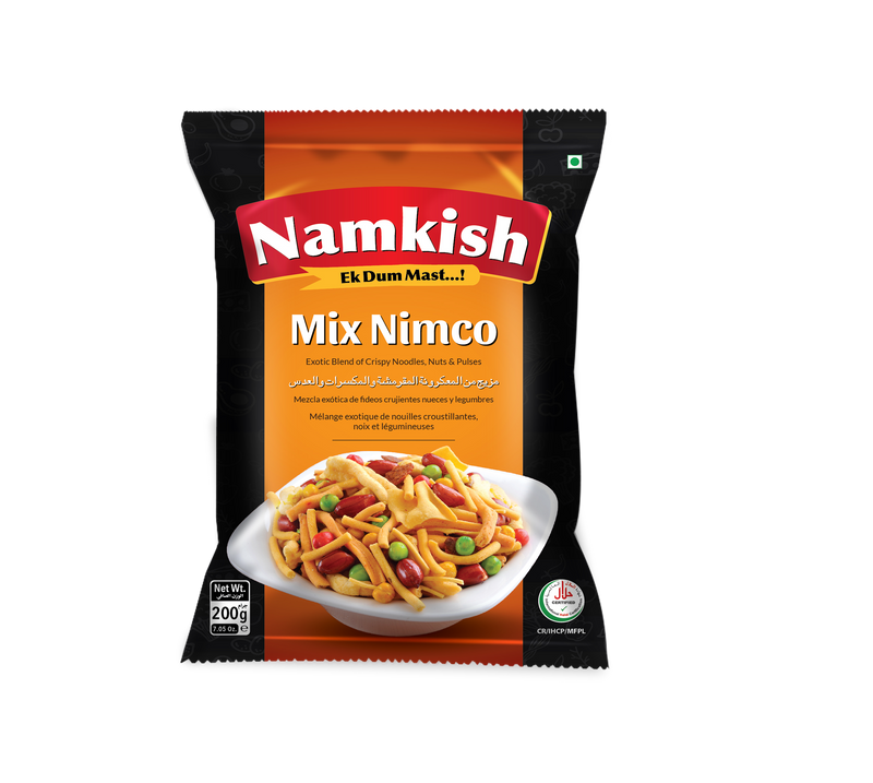 Mix Nimco (Namkish) 200G