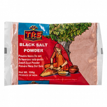 Black Salt TRS (Kala Namak) 20x100g – Chauhdry Food Traders